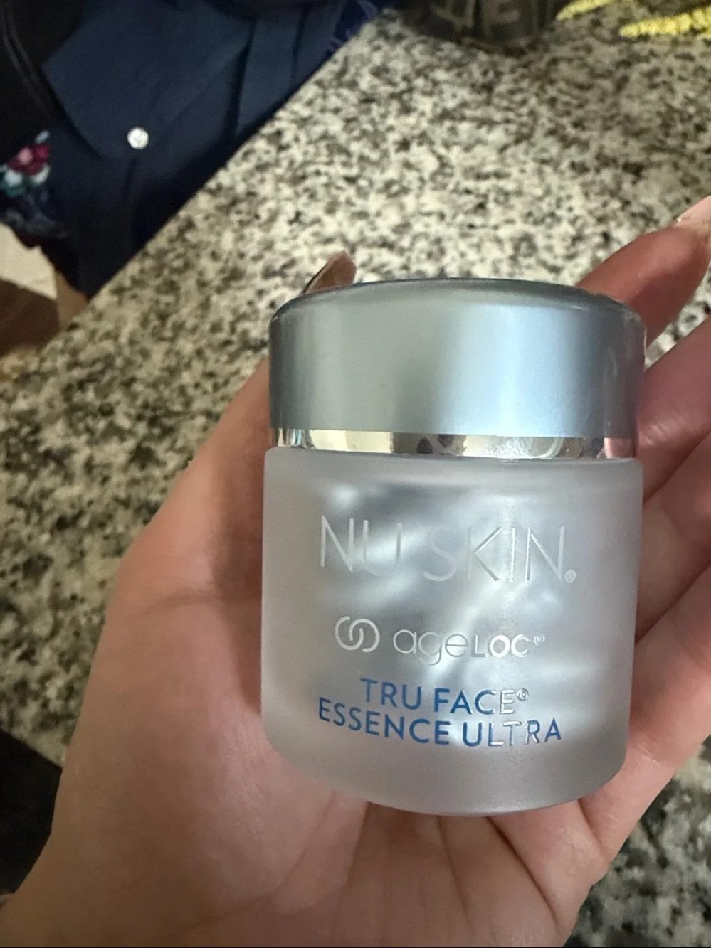 New  nu skin Tru Face Essence Ultra Anti-Aging Serum $200 skin beauty lux summer
